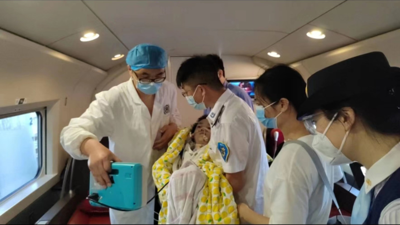 桓台县专业高铁转运