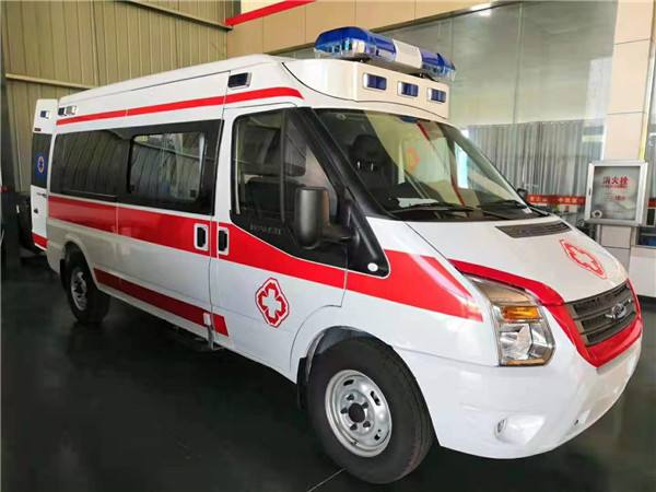 桓台县福特V362救护车