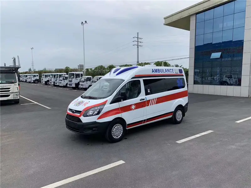 桓台县救护车出租