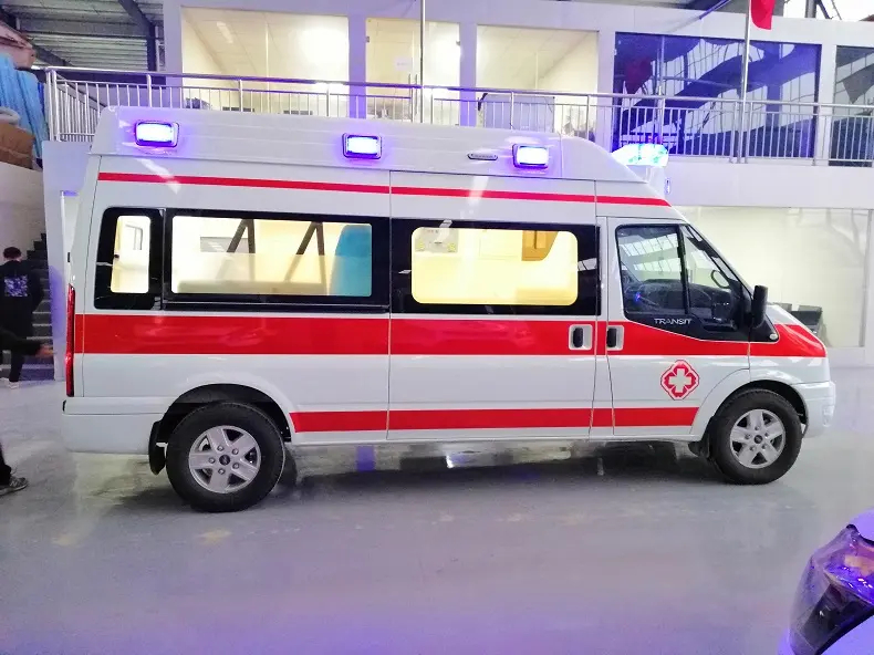 桓台县跨省救护车出租